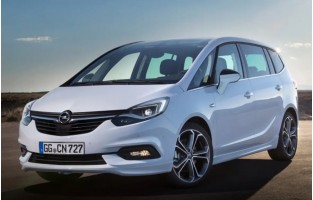 Tapis Opel Zafira D (2018 - actualité) Beige