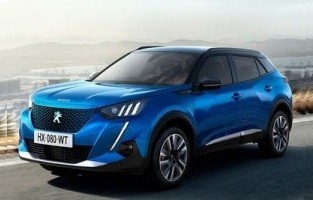 Housse voiture Peugeot 2008 Hybride (2018 - actualité)