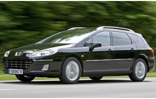 Tapis Peugeot 407 Break (2004 - 2011) Premium