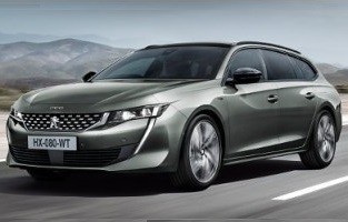 Protecteur de coffre Peugeot 508 SW (2019-actualidad)