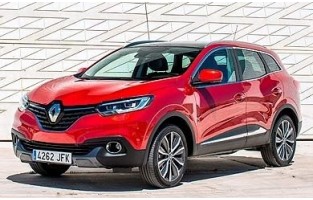 Tapis de sol Renault Kadjar (2015 - 2019) logo Hybride