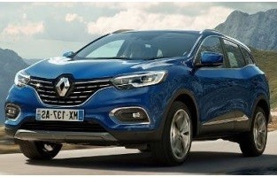 Tapis Renault Kadjar (2019 - actualité) Beige