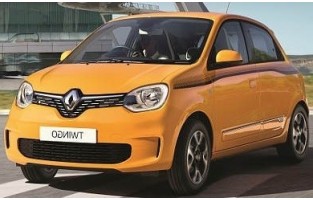 Tapis de sol Gt Line Renault Twingo (2019 - actualité)