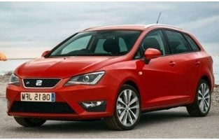 Tapis de sol, Seat Ibiza ST (2008-2018) logo Hybride