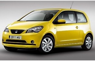 Tapis de sol, la Seat Mii (2012 - présent) logo Hybride