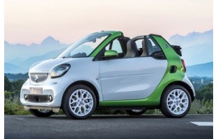 Tapis de sol Gt Line Smart Fortwo EQ (2017 - actualité)