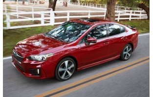 Tapis Subaru Impreza (2018 - actualité) Excellence