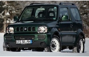 Tapis Suzuki Jimny (1998 - 2018) Personnalisés à votre goût