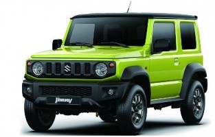 Protecteur de coffre de voiture réversible Suzuki Jimny (2018 - actualité)