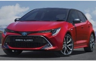 Tapis de sol Sport Line Toyota Corolla Hybride (2017 - actualité)