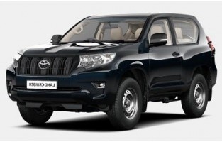 Tapis Toyota Land Cruiser 150 court Restyling (2017-2020) Excellence
