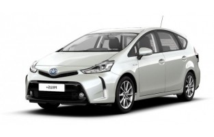 Tapis Toyota Prius + 7 sièges (2012 - 2020) Économiques 
