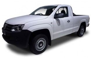 Protecteur de coffre de voiture réversible Volkswagen Amarok Cabine simple (2017 - 2022)