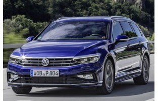 Tapis Volkswagen Passat Alltrack (2019 - actualité) Gris