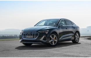 Tapis Audi E-Tron Sportback (2018 - actualité) Beige