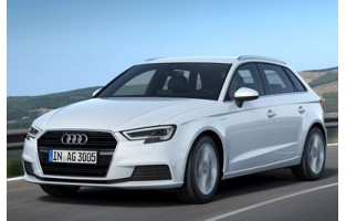 Protecteur de coffre de voiture réversible Audi G-Tron A3 Sportback (2018 - actualité)