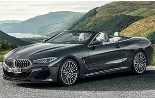 Tapis Bmw Série 8 G14 Cabriolet (2018 - actualité) Excellence