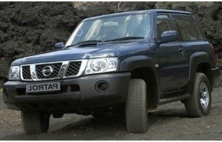 Housse voiture Nissan Patrol Y61 (1998 - 2009)