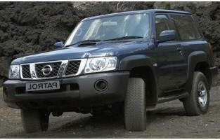 Tapis Nissan Patrol Y61 (1998 - 2009) Excellence