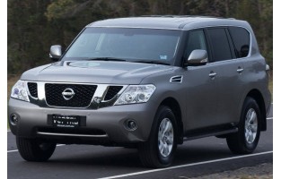 Chaînes de voiture pour Nissan Patrol Y62 (2010 - actualité)
