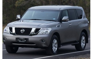 Housse voiture Nissan Patrol Y62 (2010 - actualité)