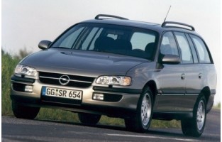 Tapis Opel Omega B Break (1994 - 2003) Caoutchouc