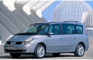 Protecteur de coffre de voiture réversible Renault Grand Space 4 (2002 - 2015)