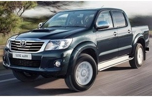 Toyota Hilux Cabine double 2012-2017