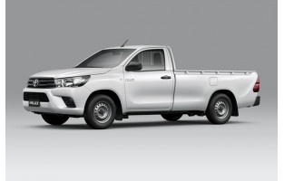 Tapis Toyota Hilux Cabine simple (2018 - actualité) Beige