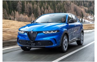 Tapis de voiture en caoutchouc pour Alfa Romeo Tonale (2022-)