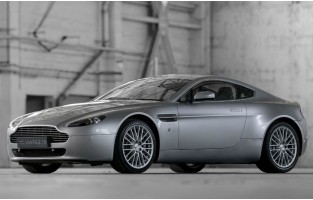 Tapis beige Aston Martin Vantage V8 (2005-2017)