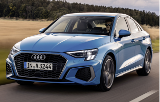 Tapis de sol, le Sport Edition Audi A3 8 Berline MHEV mild Hybrid (2020-présent)