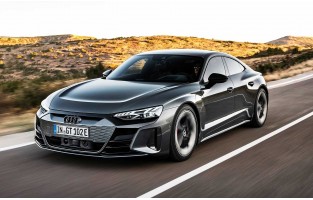 Tapis gris Audi E-Tron GT (2021-présent)