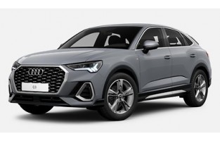 Tapis de sol Audi Q3 Sportback (2020-présent) personnalisé à votre goût