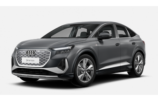 Tapis gris Audi Q4 Sportback E-Tron (2021-présent)