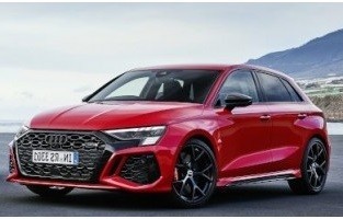 Tapis de sol avec logo Audi RS3 (2020-présent)