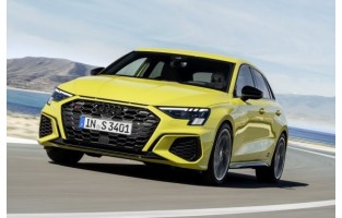 Tapis de sol Audi S3 8y Berline et Sportback (2020-présent) personnalisé à votre goût