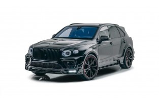 Tapis de Bentley Bentayga (2016-présent) logo Hybride