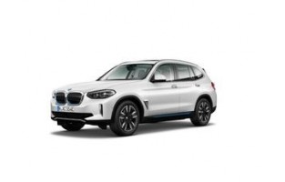 Tapis de sol BMW iX3 (2022-présent) personnalisé à votre goût