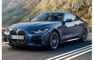 Tapis de sol, gris BMW Série 4 G22 Coupé (2020-présent)