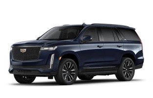 Tapis gris Cadillac Escalade (2007 à 2013)