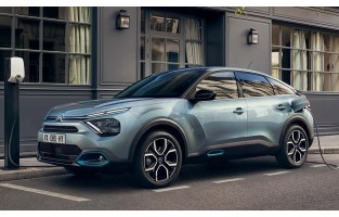 Tapis de sol Citroën C4 électrique e-C4 (2021-présent) personnalisé à votre goût