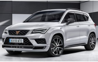 Tapis de Cupra Ateca (2019-présent) logo Hybride