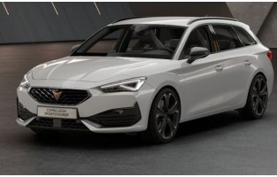 Tapis de Leon Cupra Sport Tourer (2020-présent) personnalisé à votre goût