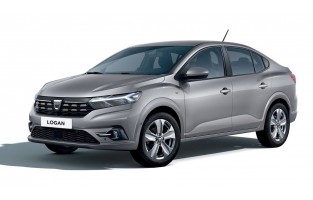 Tapis gris Dacia Logan (2021-présent)