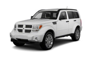 Tapis excellence Dodge Nitro (2007 à 2011)