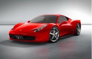 Tapis de sol Premium, Ferrari 458 coupé (2009-2015)