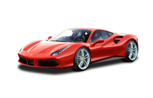 Tapis de Ferrari 488 (2015-2019) personnalisés à votre goût