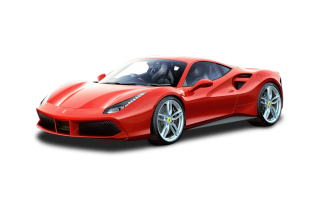 Tapis De Sol Premium, Ferrari 488 (2015-2019)