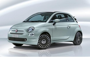 Les tapis de l'excellence, de la Fiat 500 Hybride (2020-présent)